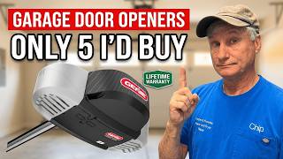 Information The Only Garage Door Openers I'd Buy (and the $199 One I'd Walk Past) Guide