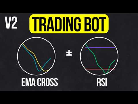 I Rebuilt My Trading Bot to Run Multiple Strategies | Python Trading Bot V2