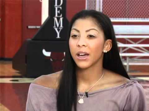 New Sky Candace Parker's trail started at Naperville Central – The