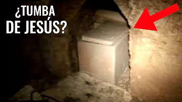 ¿Qué se encontró cuando se abrió la tumba de Jesús?