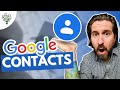 Create a Class List in Google Contacts - Tech Tip Tuesday