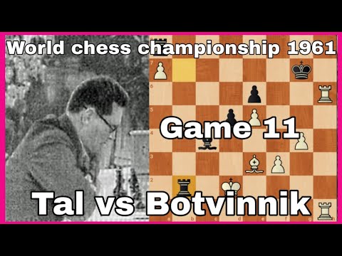 The Later Games of Mikhail Botvinnik.