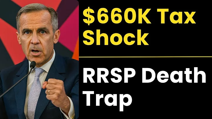 RRSP Death Tax in Canada: $660,000 CRA Shock Leaves Families Empty-Handed