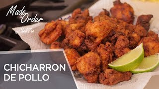 Chicharron De Pollo Dominican Fried Chicken Dominican Recipes Made To Order Chef Zee Cooks