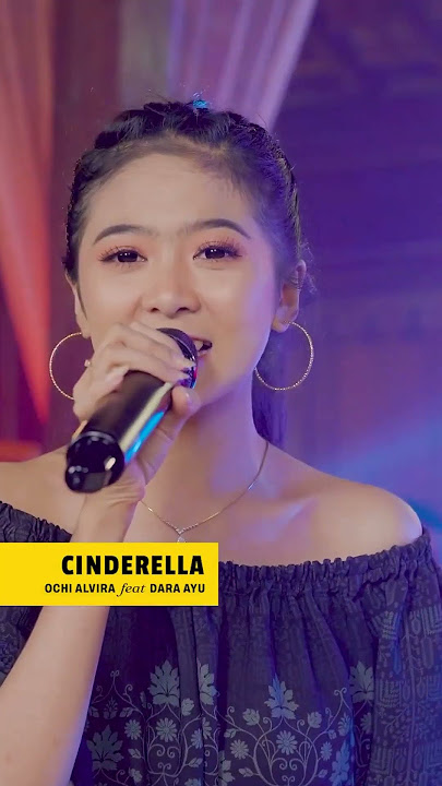 Coming soon 🔔 Cinderella -Ochi Alvira ft Dara Ayu release 5 February 2024 #ochialvira #cinderella