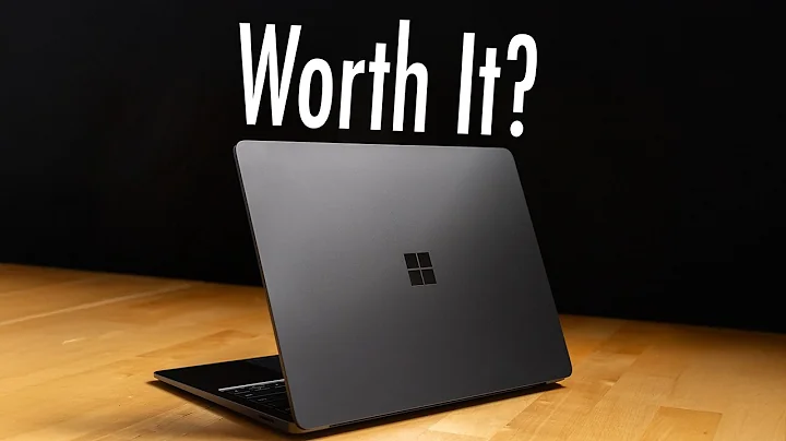 Microsoft Surface Laptop 7 Review - 6 Months Later thumbnail