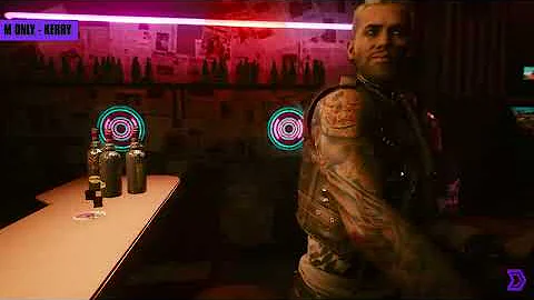 Does Cyberpunk 2077 have love?