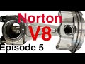 Norton nemesis v8 rebuild  episode 5