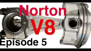 Norton Nemesis V8 Rebuild - Episode 5 by Allen Millyard 109,281 views 2 days ago 16 minutes