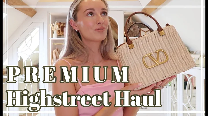 PREMIUM HIGHSTREET HAUL // REISS, ME+EM, LEO LIN +...