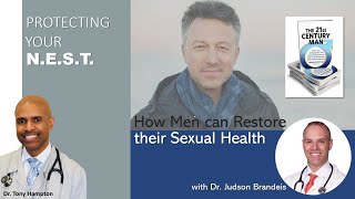 How men can restore their sexual health with urologist Dr. Judson Brandeis.Protecting Your NEST clip