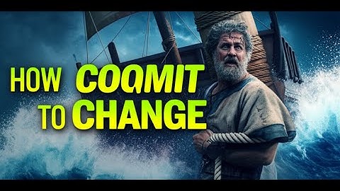 Habits: The Ancient Secret of Commitment Devices