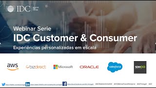 Webinar: CX technology platforms and customer data platforms (CDPs)