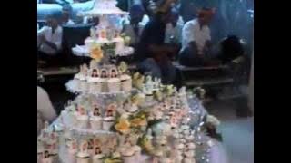 Dikir barat at Rinaz and Cart wedding