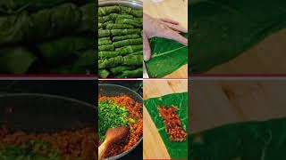 pazı sarması #tarif #yemektarifleri