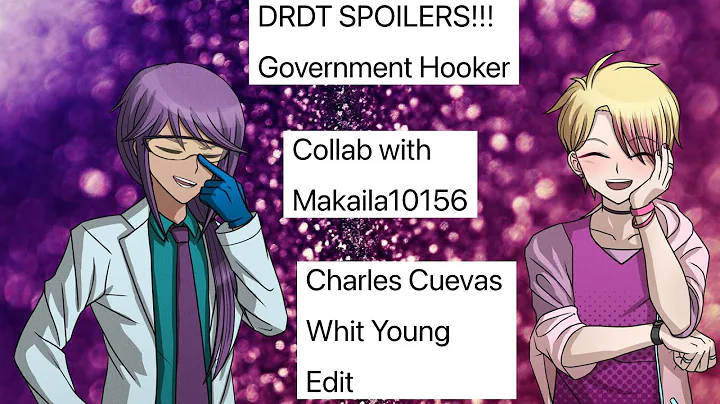 Government Hooker- Charles Cuevas/Whit Young Edit ...