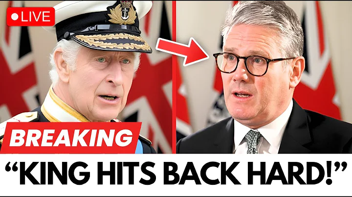 1 MIN AGO: King Charles STUNS Starmer with ROYAL DECISION — UK Politics in CHAOS! thumbnail