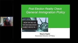 Policy Corner: Two weeks after election day — What’s next in immigration policy