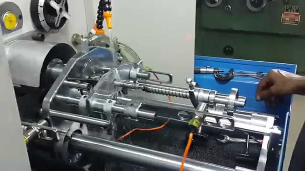 Manisha Machinery Pvt.Ltd.- Auto Stroking-Auto Gauging Honing Machine ...