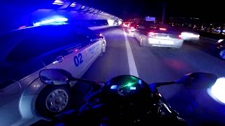 High speed police chases | vs. bikers please subscribe for more
videos. buy dbl merch: http://bit.ly/dblunaticstore submit your
videos: http://bit.l...