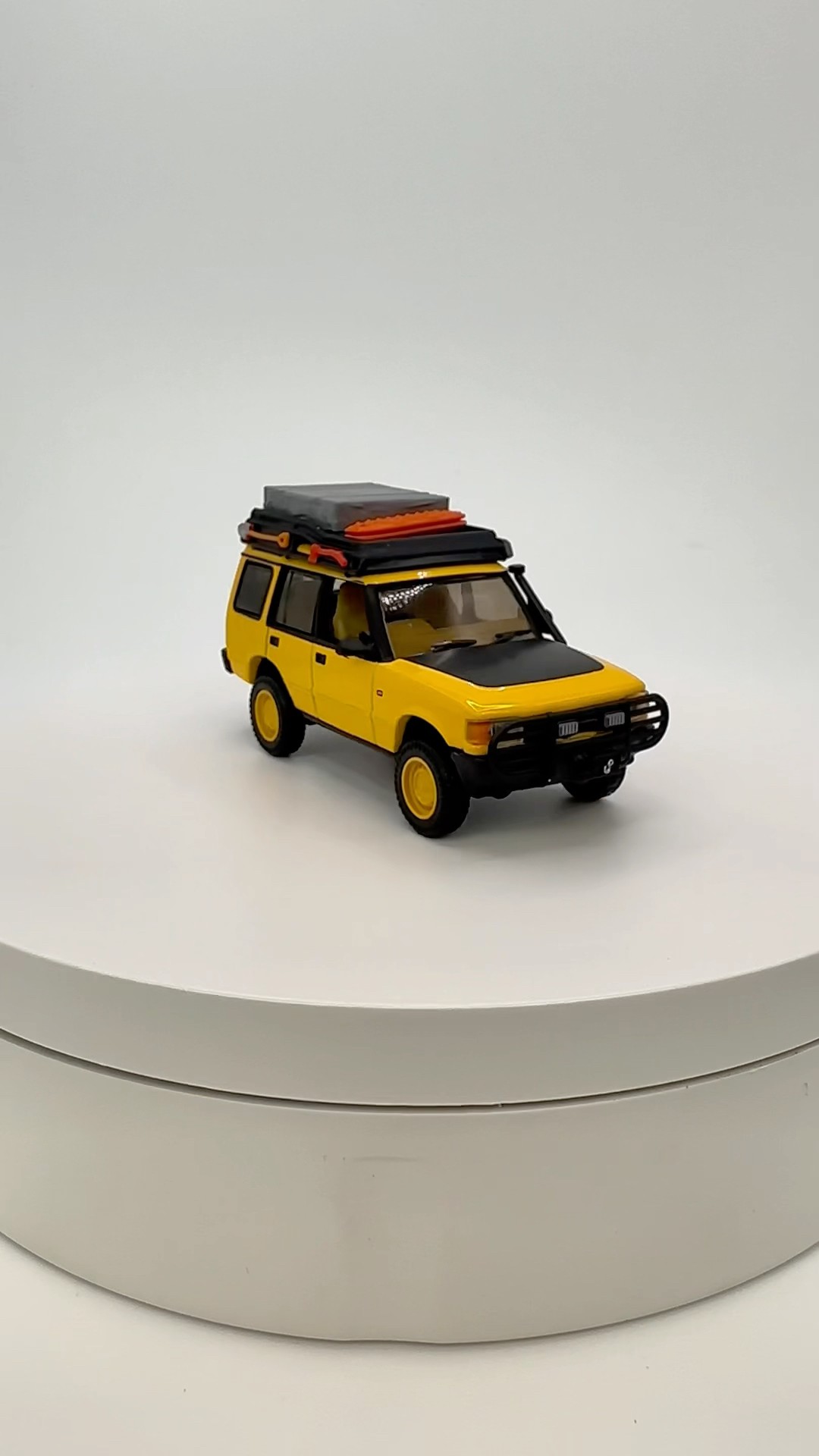 94 Land Rover Discovery: Hot Wheels Elite 64 Mod Shop - YouTube