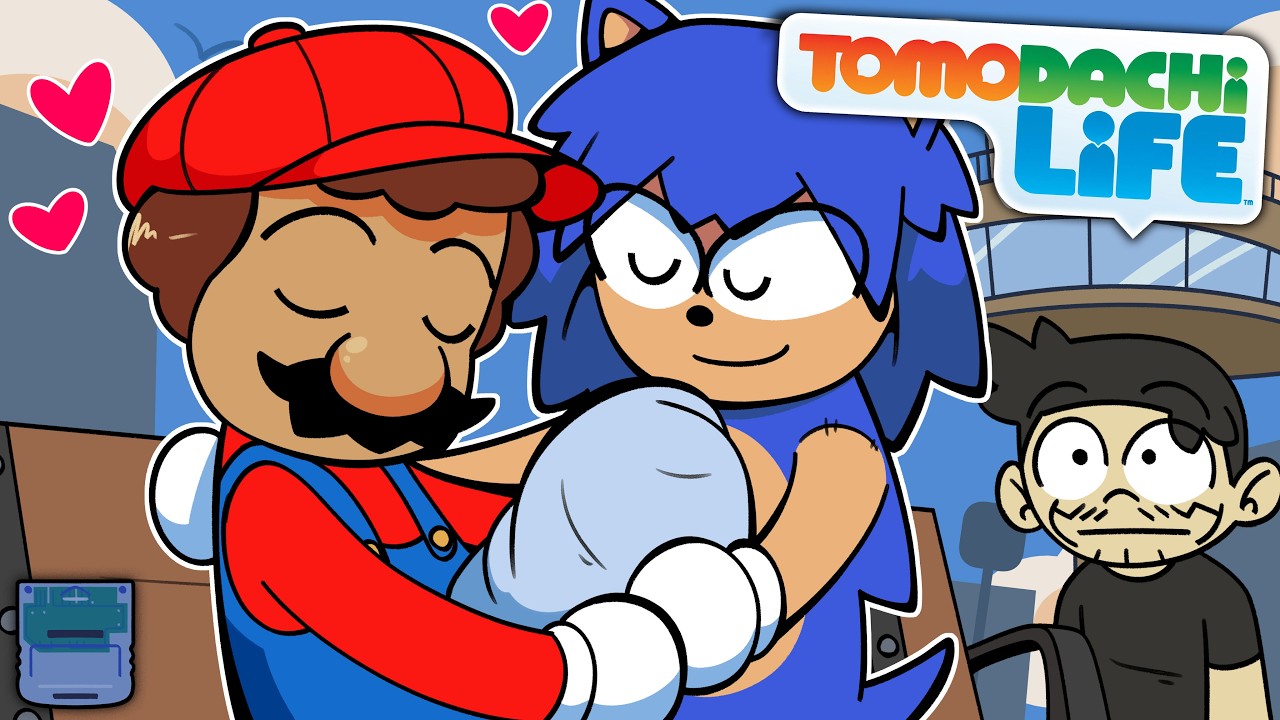 The Weird World of Tomodachi Life