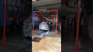 AUTOMATIC CAR WASH MACHINE | EZYTEK CLEAN | https://www.ezytekclean.com/ |M : +91-9205989864