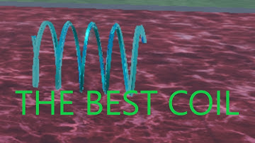 How to make the best coil in cube combination (strength)