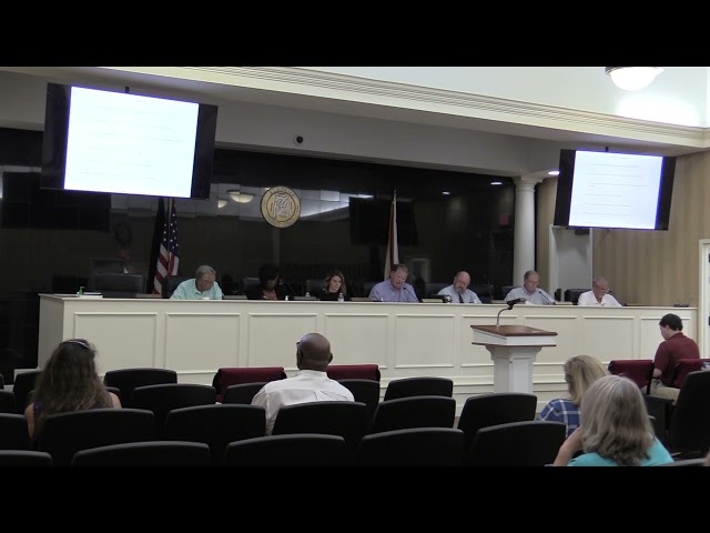 City of Scottsboro - City Council Meeting - 9/26/2022