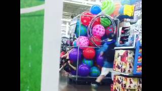Ball Pit Challenge (Walmart)