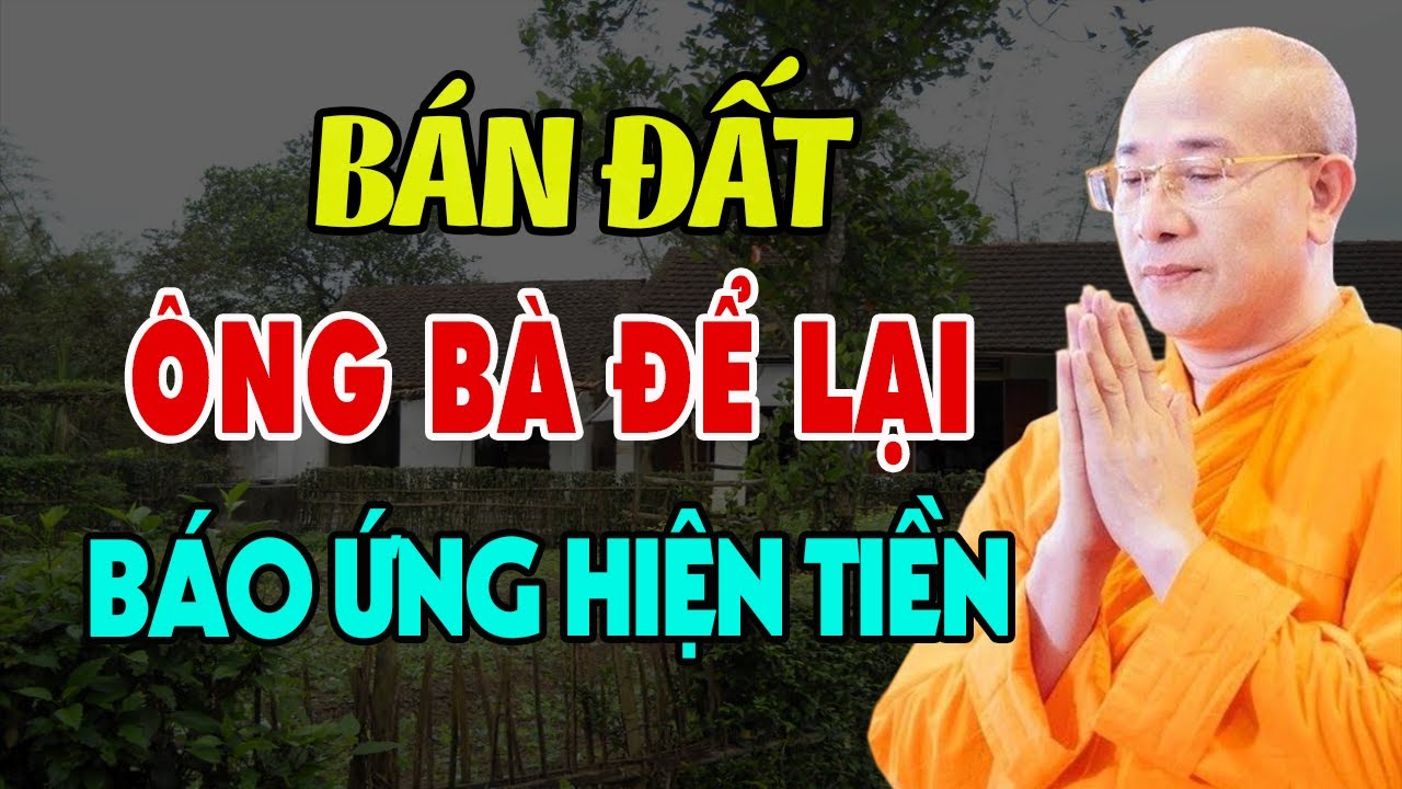 Chuyện Tâm Linh Có Thật Rùng Rợn, Bán Đất Ông Bà Để Lại Nghiệp Báo Kinh Hoàng - Thầy Thái Minh