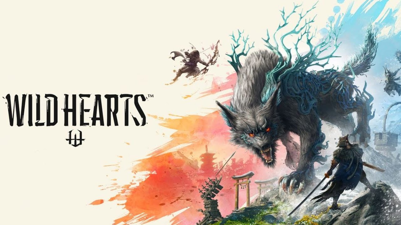Let's play wild hearts and hunt some beasts episode 1 - YouTube