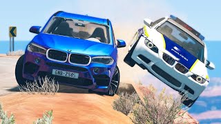 Police Car Chase Simulator 3D Game - Real Cop Cars Driving Simulator 2025 - Android GamePlay screenshot 4