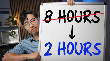 The SIMPLEST Way to Become Good at Learning