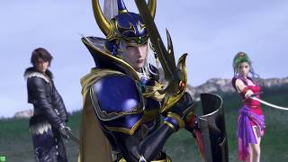 DFFAC対戦動画2212 シャイニングウェーブWoL