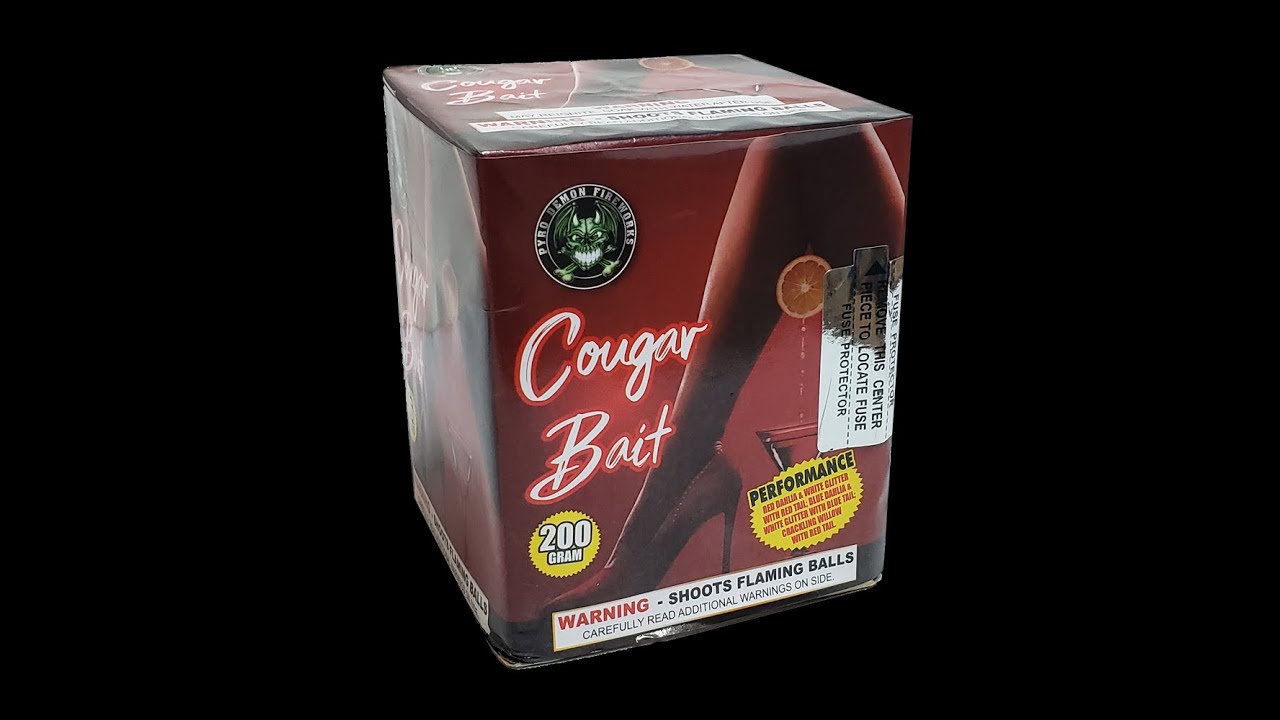 Cougar Bait 2188 (Pyro Demon) YouTube
