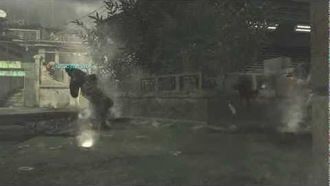 MW3 and Revenge Spawns