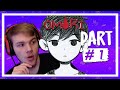 [PART 1] OMORI; BEGINNING A JOURNEY WITH 4 PEEPS! - Full Twitch VOD Playthrough