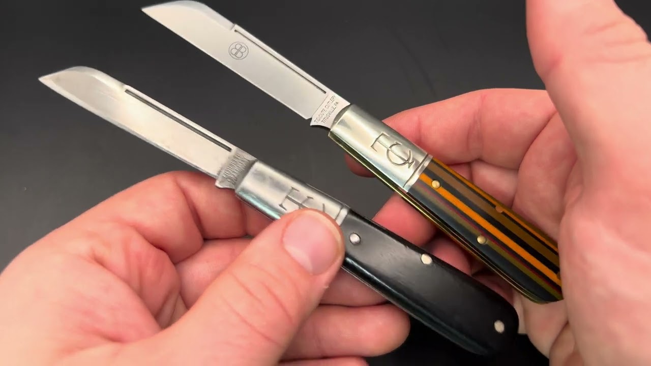 Barlow Bearcat Club 2024 Great Eastern Cutlery Club Knife #15 TC