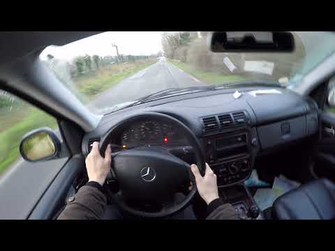 Mercedes-Benz ML320 W163