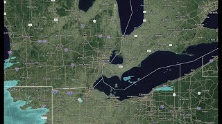 Metro Detroit weather forecast Feb. 24, 2022 -- 5 p.m. Update