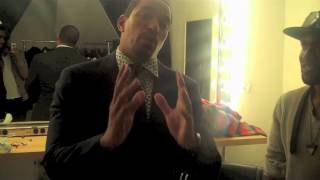 Style Diaries Episode 2 Laz Alonso