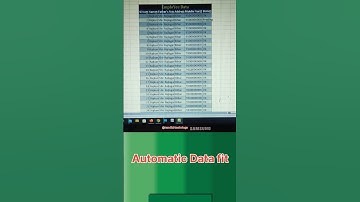 Excel Column Autofit  Width (2020) #excel  1 MINUTE I