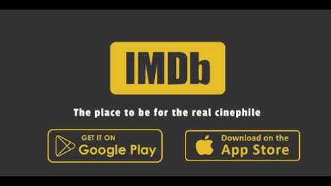 IMDb animated video explanation