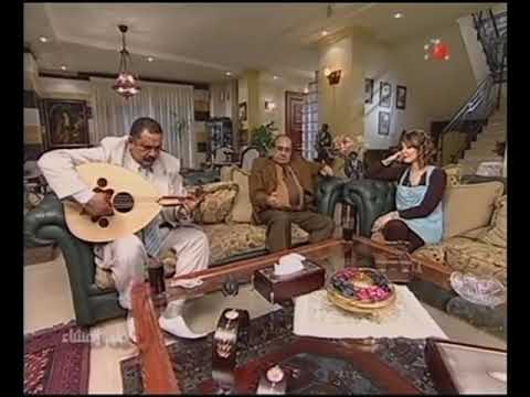 الفنان خليل ابراهيم يغني ياحبيبي بحضور الكبير طالب القرة غولي