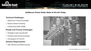Preview: The Future of Securing Intelligent Electronic Devices Using IEC 62351- 7