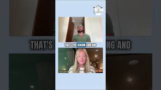 Jonathan's Difficulty In "Competing Against An Underdog Story"