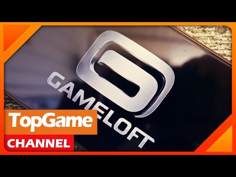 [Topgame] Top 10 GAMELOFT hay và miễn phí trên Android- IOS 2016-2017