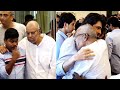 Senior actor Kota Srinivasa Rao pays tribute to actor Krishna, gets emotional