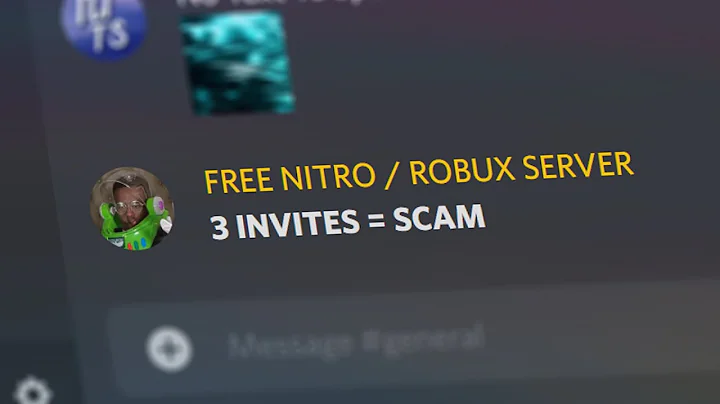 Beware of Scam Invite Rewards on Discord!